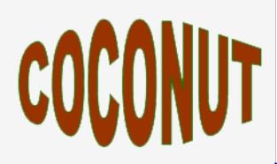 Coconut
