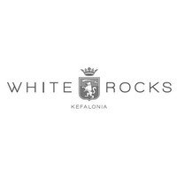 white rocks
